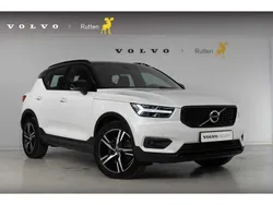 Wit Gebruikt 2021 Volvo XC40 R-Design SUV | € 31.840 (Eerlijke prijs)