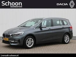Grijs Gebruikt 2021 BMW 218 Luxury Line Stationwagen | € 27.950 (Iets duurder)