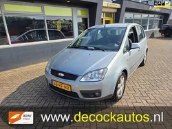 Grijs Gebruikt 2005 Ford C-MAX Futura MPV | € 1.250 (Goede deal)
