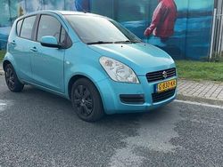 Blauw Gebruikt 2009 Suzuki Splash Hatchback | € 1.950 (Eerlijke prijs)