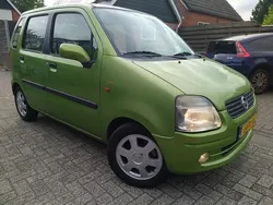 Groen Gebruikt 2000 Opel Agila Elegance Hatchback | € 899 (Eerlijke prijs)