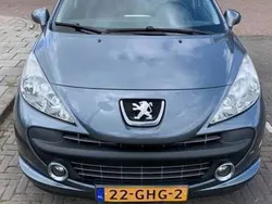 Grijs Gebruikt 2008 Peugeot 207 Hatchback | € 2.950 (Eerlijke prijs)