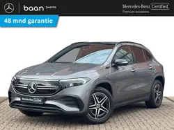 Grijs Gebruikt 2021 Mercedes EQA250 AMG line SUV | € 36.850 (Eerlijke prijs)