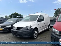 Wit Gebruikt 2019 VW Caddy MPV | € 11.950 (Eerlijke prijs)