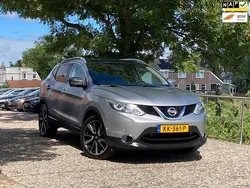Grijs Gebruikt 2016 Nissan Qashqai 360º SUV | € 10.975 (Goede deal)