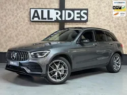 Grijs Gebruikt 2019 Mercedes GLC43 AMG Premium Plus SUV | € 57.950 (Goede deal)