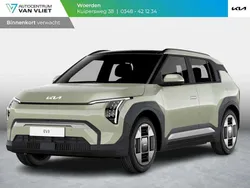 Groen Nieuw 2025 Kia EV3 4 SUV | € 43.990