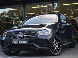 Grijs Gebruikt 2022 Mercedes GLC300e AMG SUV | € 49.900 (Eerlijke prijs)