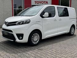 Wit Gebruikt 2023 Toyota Proace Van | € 20.400