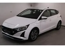 Wit Gebruikt 2024 Hyundai i20 Comfort Hatchback | € 20.950 (Eerlijke prijs)