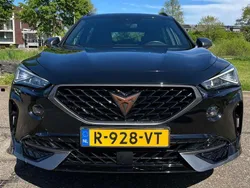 Zwart Gebruikt 2022 Cupra Formentor SUV | € 28.995 (Eerlijke prijs)