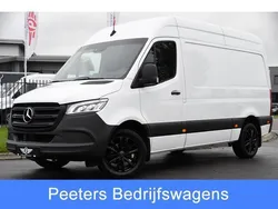 Wit Gebruikt 2022 Mercedes Sprinter Van | € 35.950 (Duur)