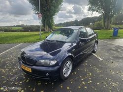 Blauw Gebruikt 2004 BMW 316 Sedan | € 1.499 (Goede deal)
