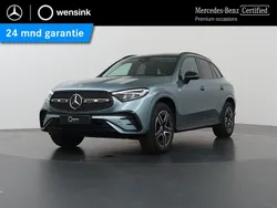 Zilver Gebruikt 2024 Mercedes GLC300 AMG line SUV | € 67.850 (Goede deal)