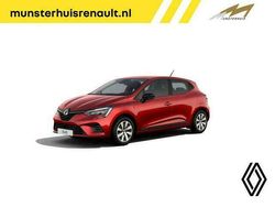 Rood Gebruikt 2022 Renault Clio V Intens Hatchback | € 26.175 (Duur)