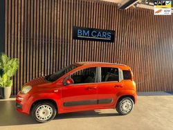 Rood Gebruikt 2012 Fiat Panda Lounge Hatchback | € 3.895 (Goede deal)