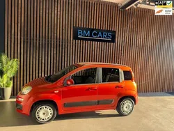Rood Gebruikt 2012 Fiat Panda Lounge Hatchback | € 4.199 (Goede deal)