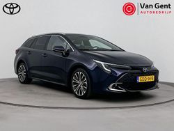Blauw Gebruikt 2024 Toyota Corolla Stationwagen | € 31.999 (Duur)