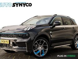 Zwart (metallic) Gebruikt 2024 Lynk & Co 01 SUV | € 32.450 (Iets duurder)