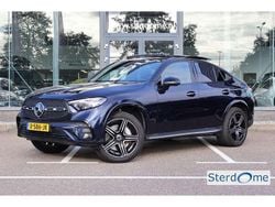 Blauw Gebruikt 2023 Mercedes GLC300e AMG line Coupé | € 73.950 (Super prijs)