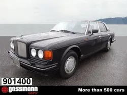 Zwartschwarz Gebruikt 1990 Bentley Turbo R Sedan | € 32.011
