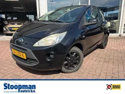 Zwart Gebruikt 2010 Ford Ka Cool & Sound Edition Hatchback | € 1.950 (Eerlijke prijs)