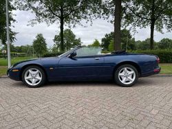 Blauw Gebruikt 1997 Jaguar XK8 Cabriolet | € 10.999