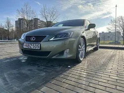 Gebruikt 2006 Lexus IS220d Luxury Line Sedan | € 8.000
