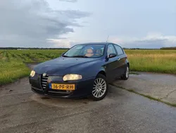 Blauw Gebruikt 2004 Alfa Romeo 147 Hatchback | € 1.099 (Goede deal)