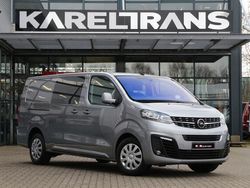Grijs Gebruikt 2019 Opel Vivaro Van | € 21.950