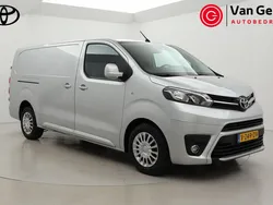 Grijs Gebruikt 2017 Toyota Proace Van | € 12.400 (Goede deal)