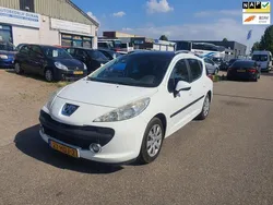 Wit Gebruikt 2008 Peugeot 207 Stationwagen | € 2.950 (Duur)