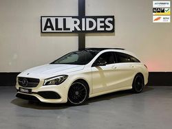 Wit Gebruikt 2018 Mercedes CLA250 Shooting Brake Business Stationwagen | € 25.950