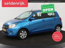 Blauw Gebruikt 2015 Suzuki Celerio Exclusive Hatchback | € 5.900 (Iets duurder)