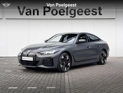 Dravitgrau metallic (grijs metallic) Gebruikt 2025 BMW i4 Performance Sedan | € 59.900