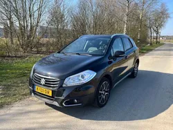 Zwart Gebruikt 2014 Suzuki SX4 S-Cross SUV | € 12.000 (Eerlijke prijs)