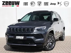 Grijs Nieuw 2025 Jeep Compass Summit SUV | € 44.900 (Duur)