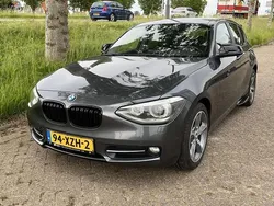 Grijs Gebruikt 2012 BMW 116 Sport Line Hatchback | € 6.750 (Eerlijke prijs)