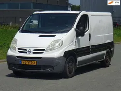 Gebruikt 2009 Nissan Primastar MPV | € 1.499 (Goede deal)
