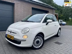 Wit Gebruikt 2012 Fiat 500 Lounge Hatchback | € 4.350 (Eerlijke prijs)
