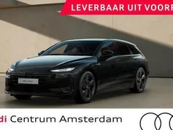 Zwart Nieuw 2025 Audi A6 e-tron S-Line Stationwagen | € 89.900 (Eerlijke prijs)