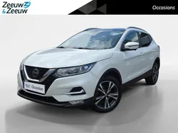 Wit Gebruikt 2018 Nissan Qashqai 360º SUV | € 16.940 (Eerlijke prijs)