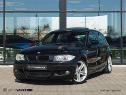 Zwart, metallic lak Gebruikt 2006 BMW 130 M Sport Hatchback | € 17.950 (Eerlijke prijs)