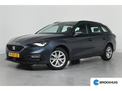 Grijs Gebruikt 2023 Seat Leon Reference Stationwagen | € 20.895 (Eerlijke prijs)