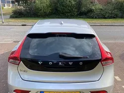 Grijs Gebruikt 2014 Volvo V40 R-Design Stationwagen | € 8.500 (Super prijs)