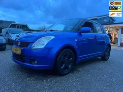 Blauw Gebruikt 2007 Suzuki Swift Hatchback | € 2.400 (Duur)