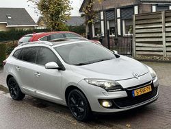 Grijs Gebruikt 2012 Renault Mégane GT Line GT-Line Stationwagen | € 3.499 (Goede deal)