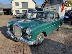 Groen Gebruikt 1964 Mercedes 190 Sedan | € 14.500