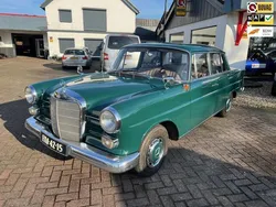 Groen Gebruikt 1964 Mercedes 190 Sedan | € 14.500