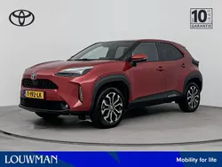 Rood Gebruikt 2022 Toyota Yaris Cross SUV | € 25.445 (Goede deal)